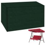  Takaróponyva kerti hintához 215x153x145cm 74473 (5902802920775)