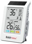 RAINPOINT HCS596WB napenergiás Wi-Fi hő- és páratartalom-mérő (HCS596WB)