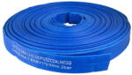 MAR-POL Lapos PVC tömlő 1" 100m 04713_1 (M85300)