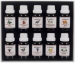  Illóolajok - 10 db-os készlet 15ml Ruhhy 21938 75804 (5900779943735)