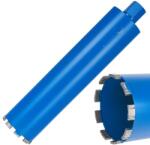 GEKO Gyémánt koronafúró 102×10×450 mm, 9T, 1-1/4" 60554 (G65214)