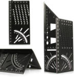 Mar-Pol Univerzális alumínium szögmérő 3D 15cm 40068 (M22511)