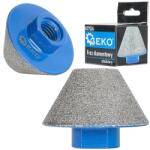 GEKO Gyémánt kúpos maró M14, 20-48mm 60976 (G37524)
