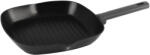 Berlinger Haus 28 cm-es titán bevonatú grill serpenyő, ANTRACIT 54347 (BH/8126)