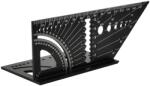 GEKO Alumínium japán derékszög 3D 60908 (G29072)