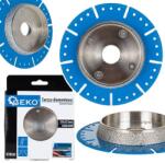 GEKO PVS csövek vágására és élezésére szolgáló gyémánttárcsa, 125 mm 60574 (G78341)