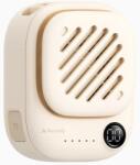  Click 01 Mini Portable Neck Fan Bézs NK01-BEIGE (NK01-BEIGE)
