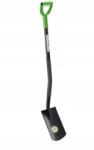Chomik Kerti ásó acél fogantyúval 120cm 63809 (FUR4013)