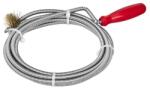 Kraft & Dele Csatornatisztító rugó, vakond 6mmx3m 63580 (KD11768)