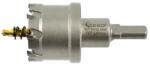 GEKO TCT koronafúró fémhez 40mm 63342 (G39687)