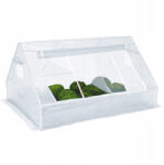 Chomik Mini fóliasátor fehér 180x140x94cm 62568 (TUN0773)