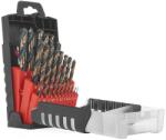 Tvardy Fémfúró készlet HSS 1-13mm, 25db 61460 (T02002)