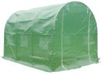 GEKO Kerti fóliasátor 3x2x2m UV 60722 (G73293)