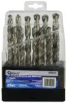 GEKO HSS fémfúrók, 1-13 mm, 25 db 60839 (G38215)