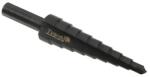 Tvardy Lépcsős fúró HSS M2 4-12mm