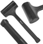 GEKO 60 mm-es, 1, 35 kg-os visszarúgásmentes gumikalapács 60544 (G72242)