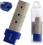 MAR-POL Gyémánt maró 20 mm M14 40088 (M22808)