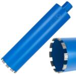GEKO Gyémánt koronafúró 112×10×450mm, 10T, 1-1/4" 60555 (G65215)