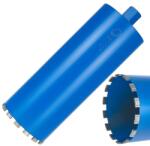 GEKO Gyémánt koronafúró 162x10x450mm, 14T, 1-1/4" 60559 (G65219)