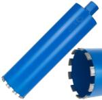 GEKO Gyémánt koronafúró 122x10x450mm, 10T, 1-1/4" 60556 (G65216)