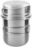 TATONKA Handle Mug 600 Set