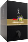 Eldorado - Bag in Box Bodza-levendula szirup 3L