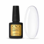 CND Shellac géllakk Duraforce Top Coat 12, 5ml Színtelen Fedőlakk