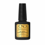 CND Shellac géllakk No-Wipe+ Top Coat 12, 5ml Fedőlakk