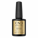 CND Shellac géllakk Original Top Coat 12, 5ml Fedőlakk