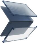 Skinarma Vibron védőtok MacBook Neo 13" készülékhez, sötétkék