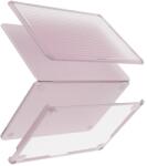 Skinarma Vibron védőtok MacBook Neo 13"-hoz, rózsaszín