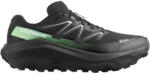 Salomon Ultra Flow 2 Gore-Tex férficipő Cipőméret (EU): 43 (1/3) / fekete/zöld Férfi futócipő