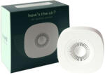 frient Air Quality Sensor - levegőminőség-, hőmérséklet- és páratartalom-érzékelő, Zigbee (AQSZB-110) (AQSZB-110) - okosabbotthon