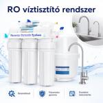 SPARTACO RO tartályos víztisztító csomag beszereléssel és karbantartással