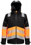 Portwest PW3 Hi-Vis Class 1 Extreme esődzseki (PW368OBRXL)