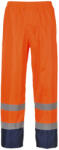 Portwest Hi-Vis klasszikus kontrasztos esőnadrág (H444ONRXS)