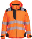 Portwest PW3 Hi-Vis női esőkabát (PW389OBRXS) - grandis