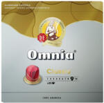 Omnia Kávékapszula, Nespresso kompatibilis Omnia Espresso Classic 20db kapszula (69548)