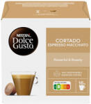 NESCAFÉ Kávékapszula, Nescafé Dolce Gusto Cortado 16db kapszula (59690) - web24