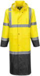 Portwest Hi-Vis esőkabát (122 cm) (H446YBRS)