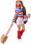Mattel Barbie, Dream Besties, Escapada de weekend, papusa Teresa si accesorii Papusa Barbie