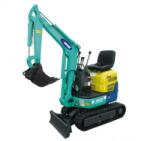 IHIMER Mini excavator IHIMER 9VXE, 10CP, 965kG