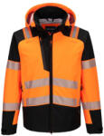 Portwest PW3 Hi-Vis esőkabát (3L) (T166OBRM) - grandis
