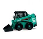 IHIMER Mini-incarcator frontale cu roti IHIMER AS30, 1700kG