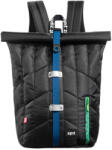 ZIPIT Rucsac ZIPIT Puffer Premium - negru (curea gri) (ZP-421449) Penar