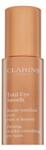 Clarins Total Eye balsam cu efect de fermitate pentru conturul ochilor Smooth 15 ml Crema antirid contur ochi