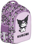 St. Majewski Ghiozdan St. Majewski Kuromi Violet, 40cm, 4 compartimente, BPL 58, 693700 (G849)