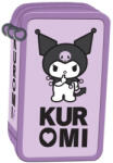St. Majewski Penar echipat St. Majewski Kuromi Violet, 3 fermoare, violet, 694127 (TO-PZW-4127-XXX-KURO-SA) Penar