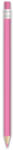 M&G Creion colorat mecanic din plastic M&G, Roz (SD-SKR285/ROZ)