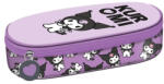 St. Majewski Penar neechipat St. Majewski Kuromi Violet, 1 fermoar, 693762, oval (P4832) Penar